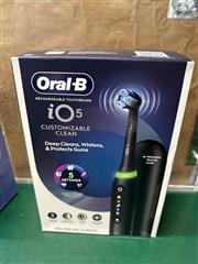 Oral-B iO Series 5 Electric Rechargable Toothbrush